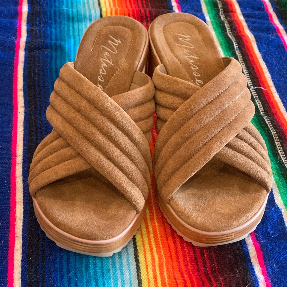 Matisse sandals